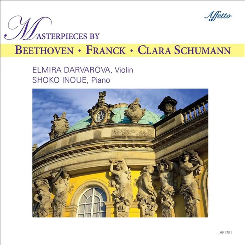 Masterpieces By Beethoven/Product Detail/Classical