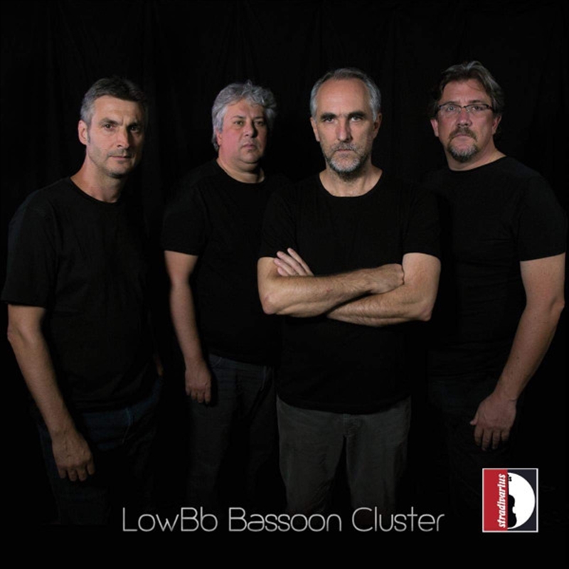 Lowbb Bassoon Cluster/Product Detail/Classical