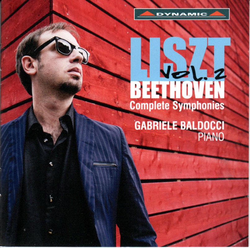 Liszt & Beethoven: Complete Symphonies V2/Product Detail/Classical