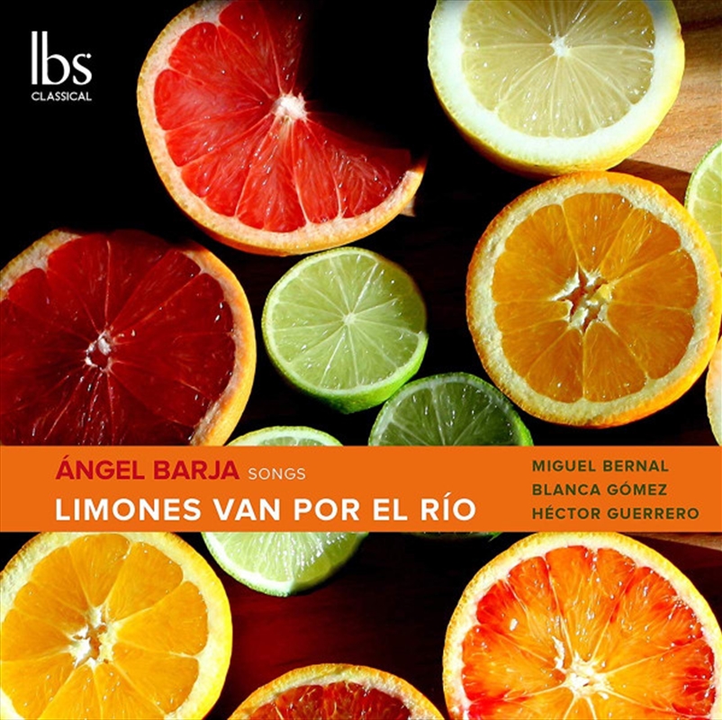 Limones Van Por El Rio/Product Detail/Classical