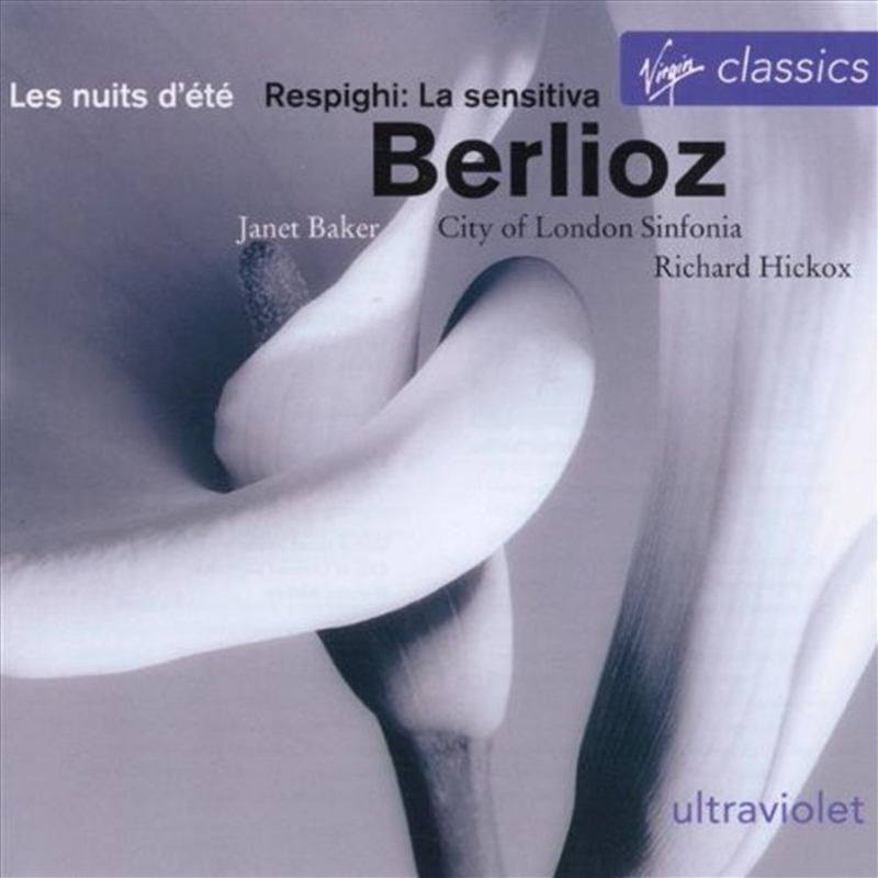 Les Nuits D'Ete/Product Detail/Classical