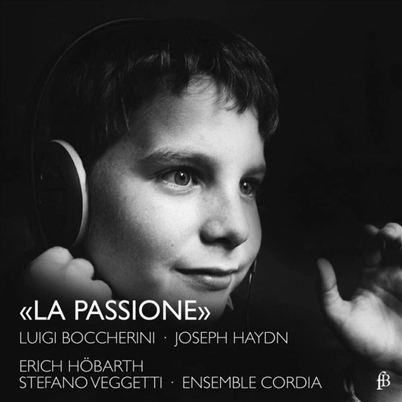 La Passione/Product Detail/Classical