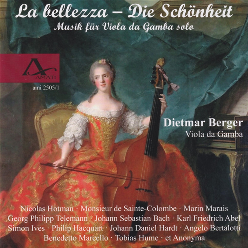 La Bellezza (The Beauty)/Product Detail/Classical
