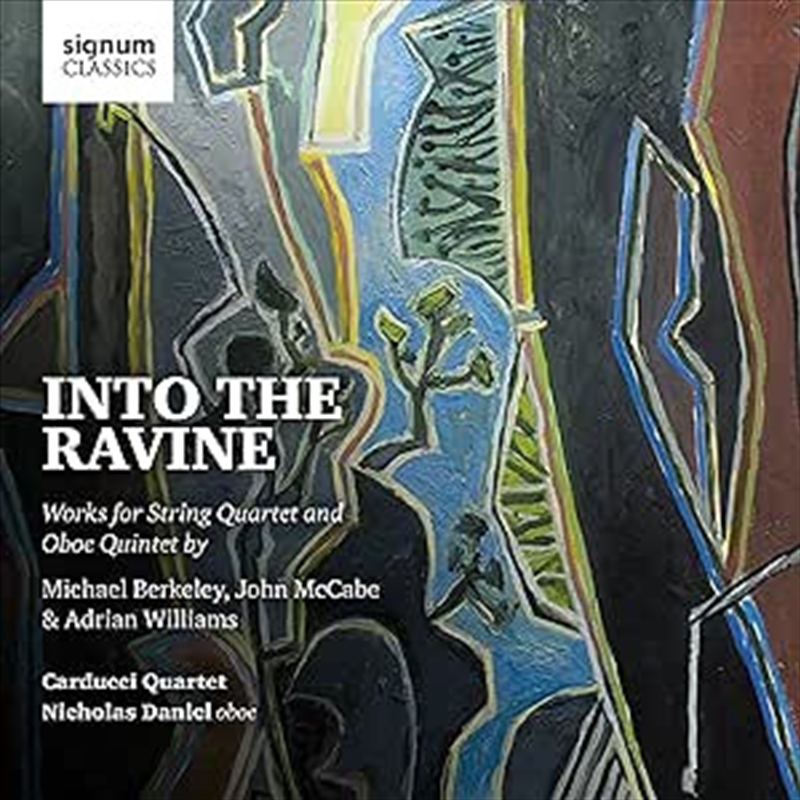 Into The Ravine/Product Detail/Classical