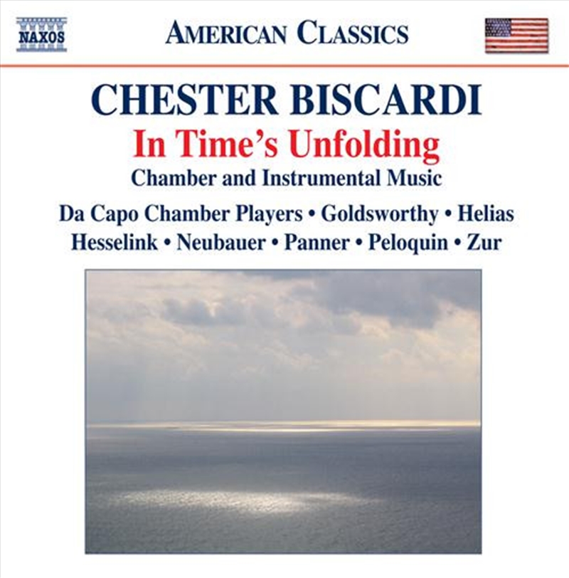 In Times Unfolding: Chamber & Instrumental Music/Product Detail/Classical