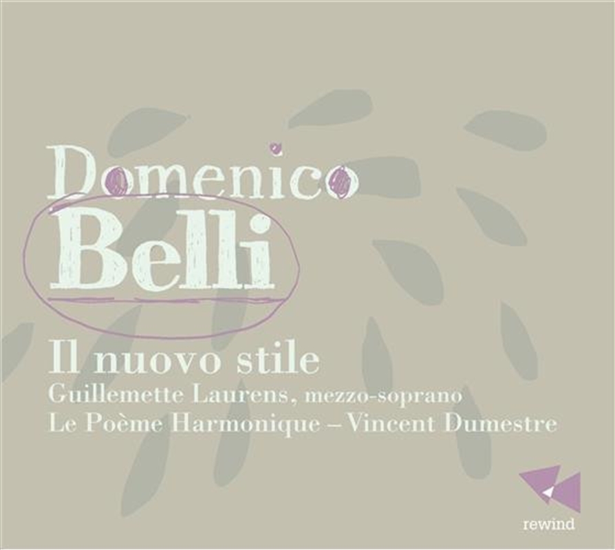 Il Nuovo Stile/Product Detail/Classical