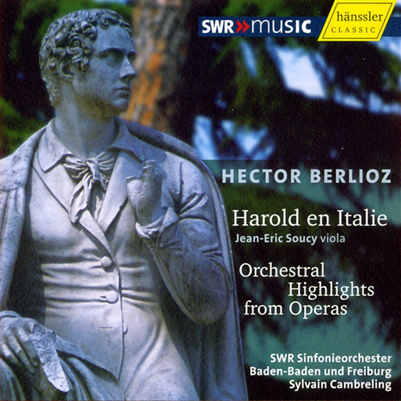 Harold In Italy/Product Detail/Classical