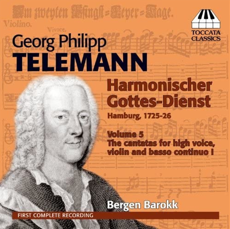Harmonischer Gottes-Dienst / Six Cantatas 5/Product Detail/Classical