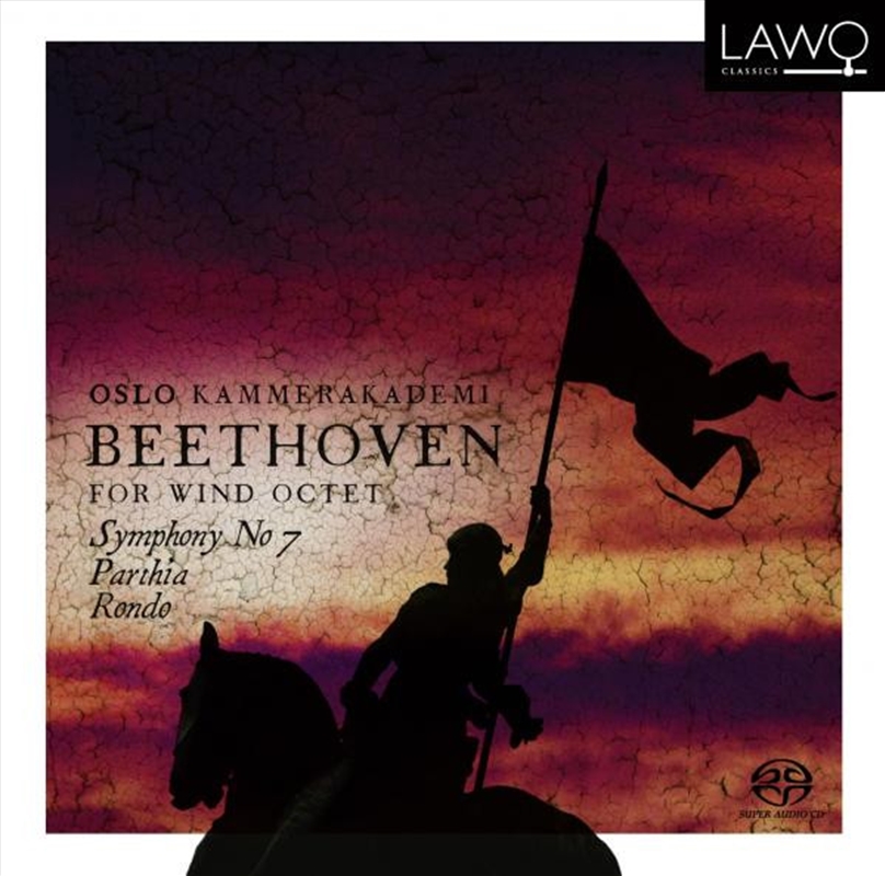 For Wind Octet: Symphony No 7/Product Detail/Classical