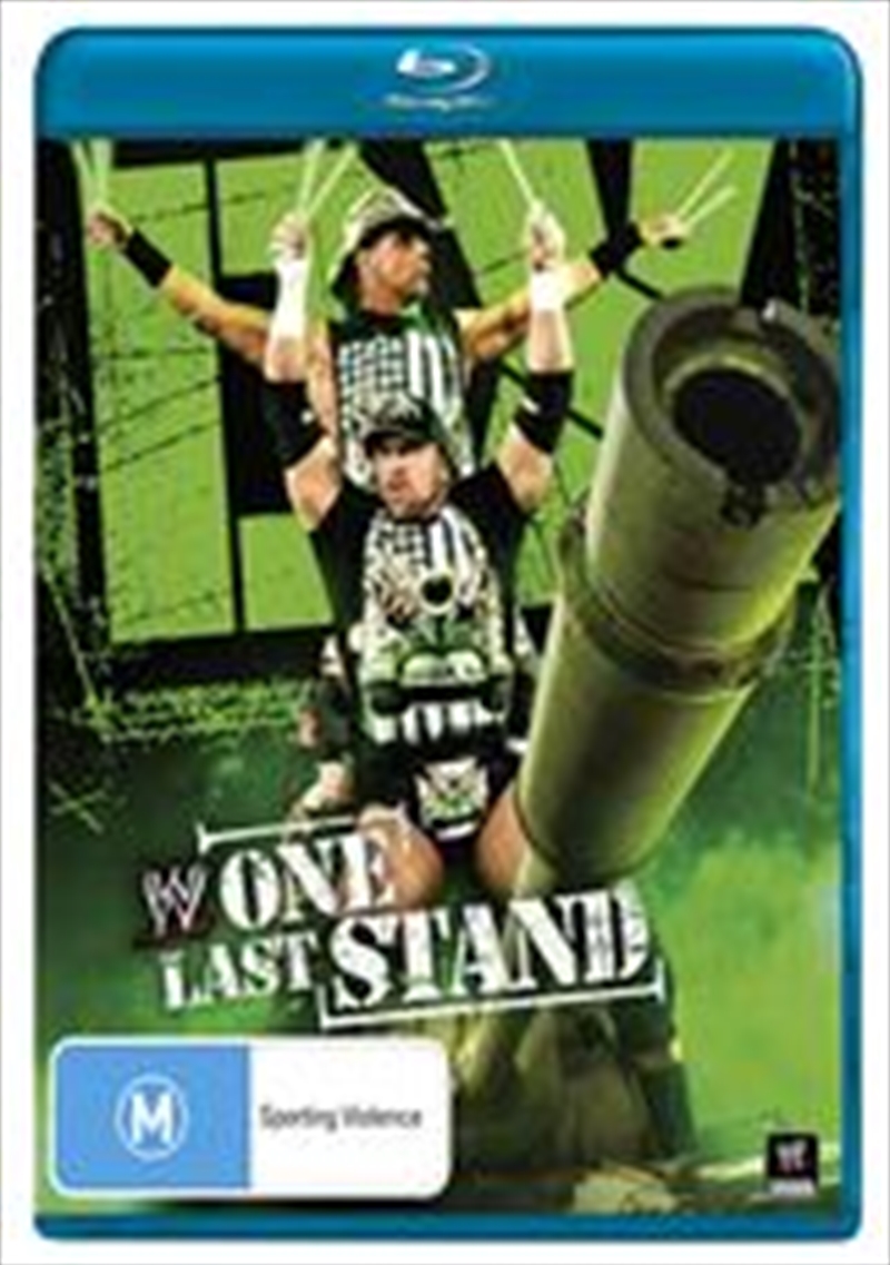 D Generation X: One Last Stand/Product Detail/Sport