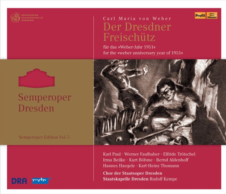 Fidelio 5 & Semperoper Edition/Product Detail/Classical