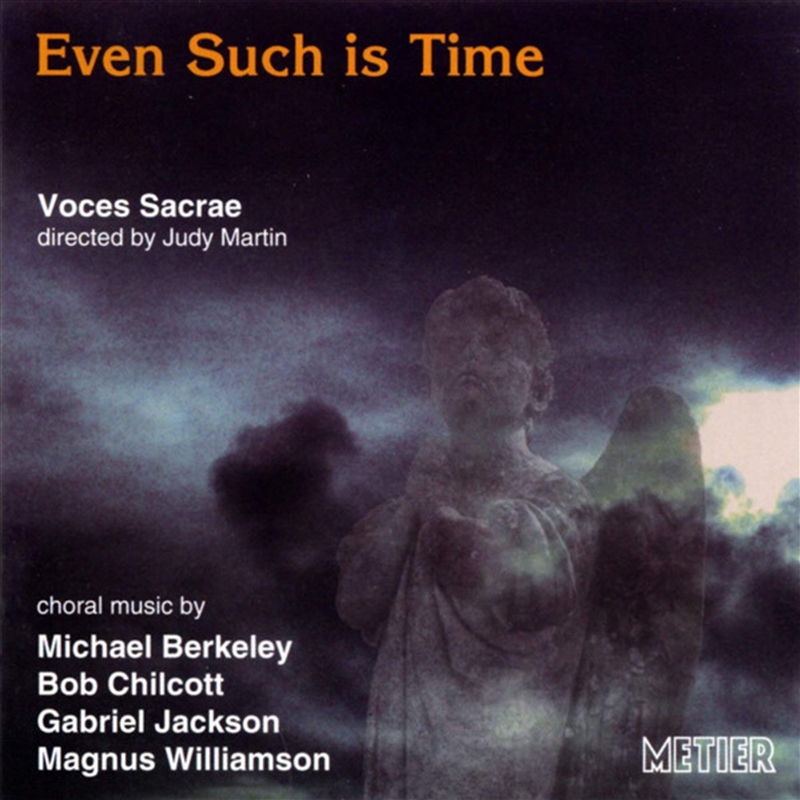 Even Such Is Time/Product Detail/Classical
