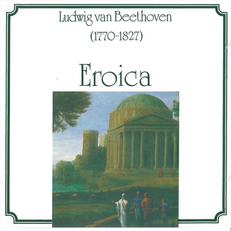 Eroica Symphony/Product Detail/Classical