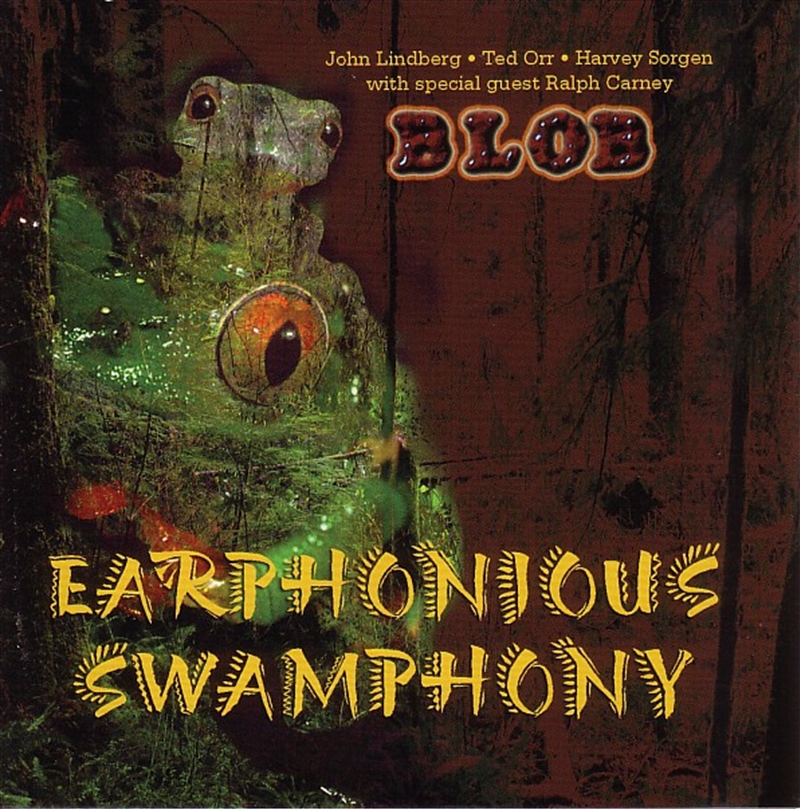 Earphonious Swamphony/Product Detail/Classical