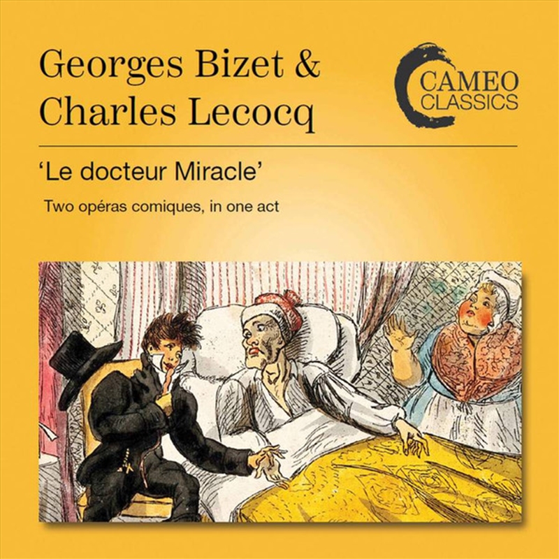 Docteur Miracle/Product Detail/Classical