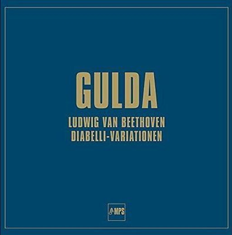 Diabelli Variationen/Product Detail/Classical