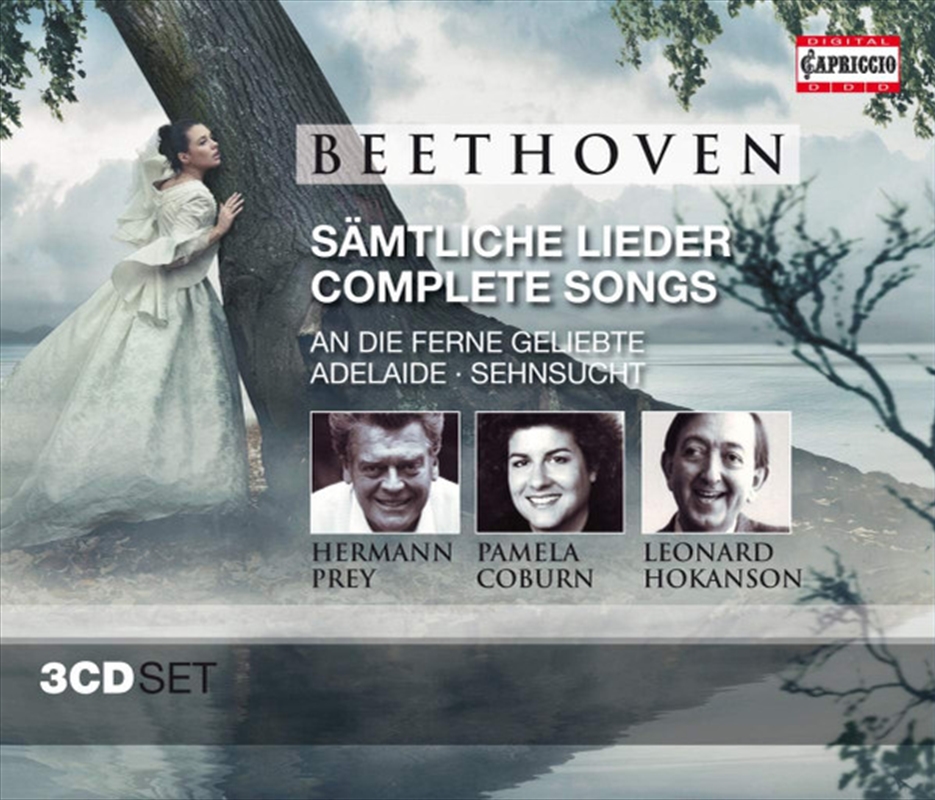 Complete Songs/Product Detail/Classical