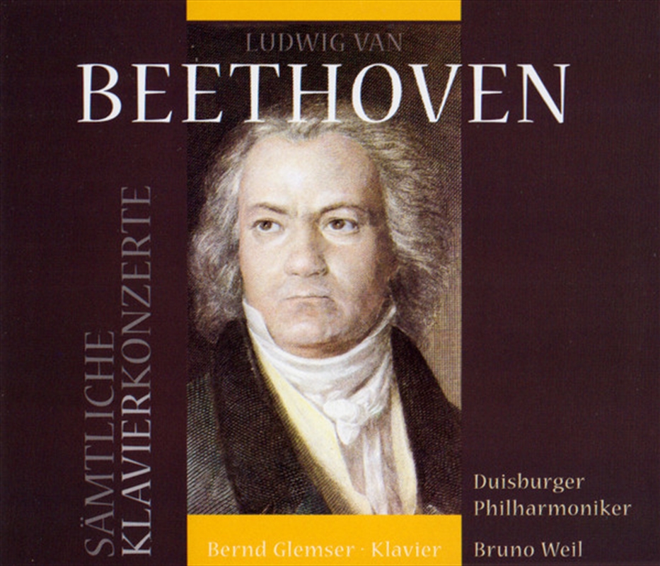 Complete Piano Concertos/Product Detail/Classical