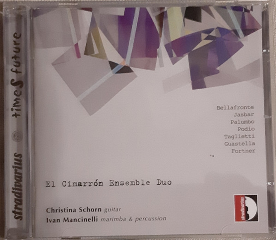 Cimarron Ensemble Duo/Product Detail/Classical