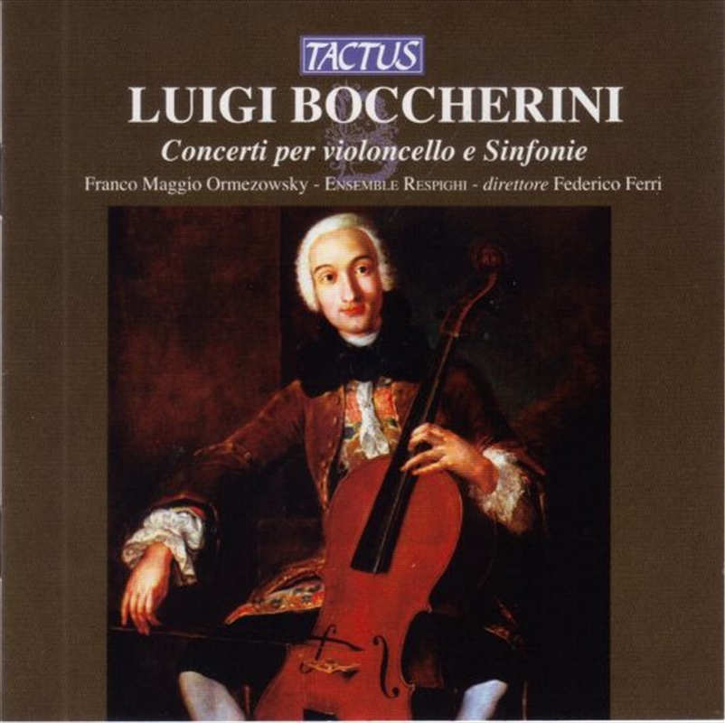 Cello Concertos & Symphonies/Product Detail/Classical