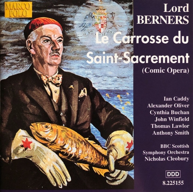 Carrosse Du Saint Sacrement/Product Detail/Classical