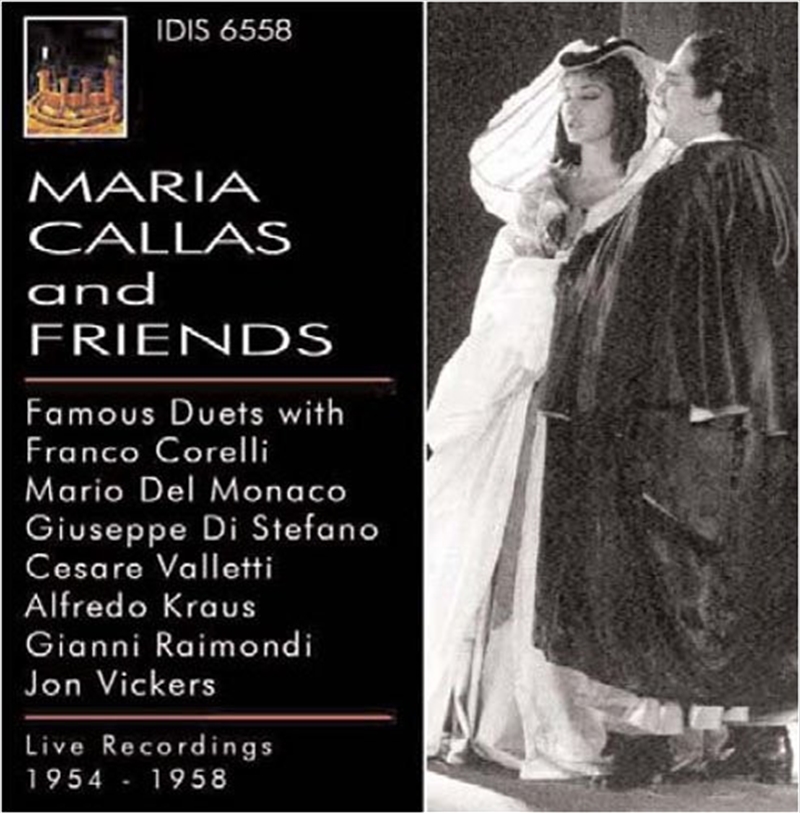 Callas Maria-S/Product Detail/Classical