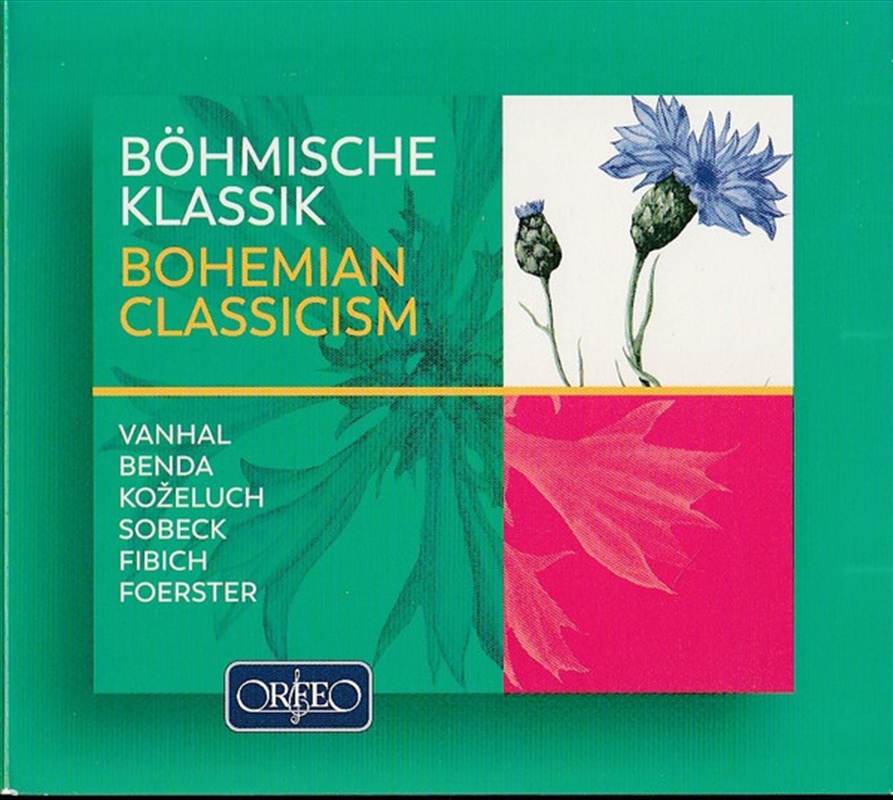 Bohemian Classics/Product Detail/Classical