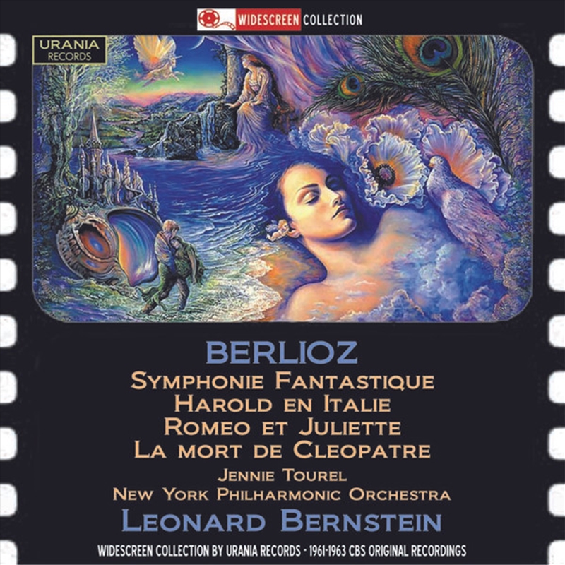 Berlioz Symphonie Fantastique/Product Detail/Classical