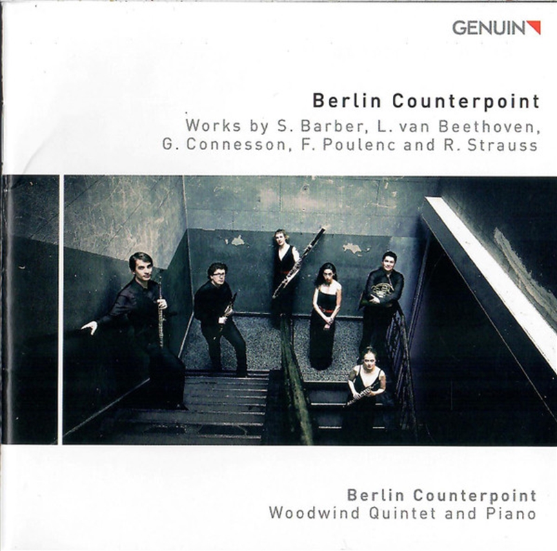 Berlin Counterpoint/Product Detail/Classical