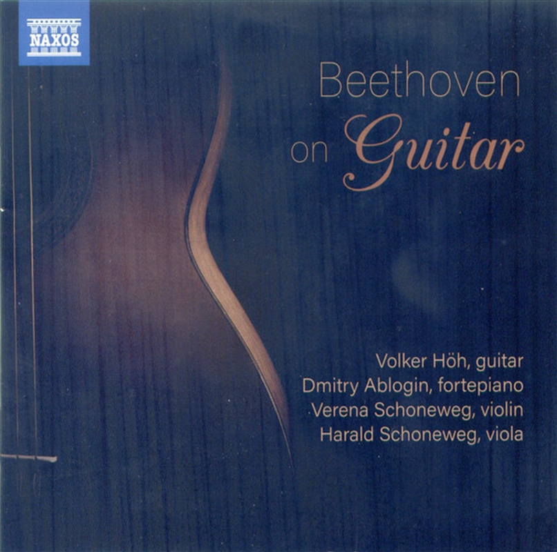 Beethoven On Guitar/Product Detail/Classical
