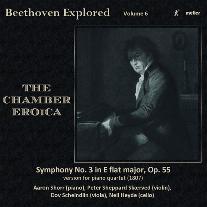 Beethoven Explored-Chamber Eroica 6/Product Detail/Classical
