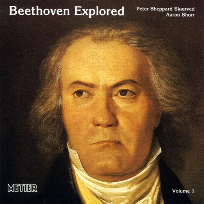 Beethoven Explored: Life & Times 1/Product Detail/Classical