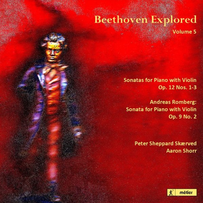 Beethoven Explored 5/Product Detail/Classical