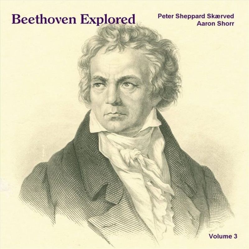 Beethoven Explored 3/Product Detail/Classical