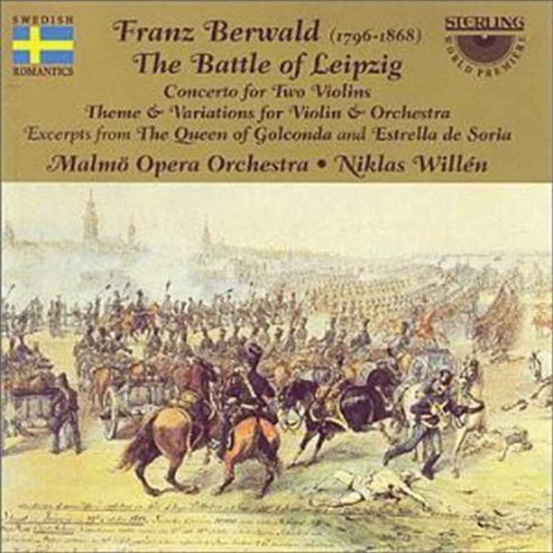 Battle Of Leipzig: Musical Painting/Product Detail/Classical