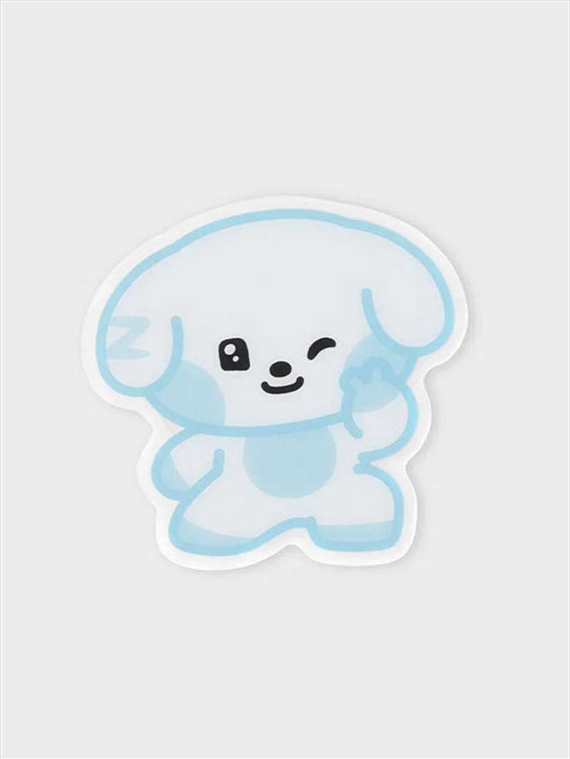 Zerobaseone - Zeroni Acrylic Phone Grip Gyunini/Product Detail/KPOP Merch