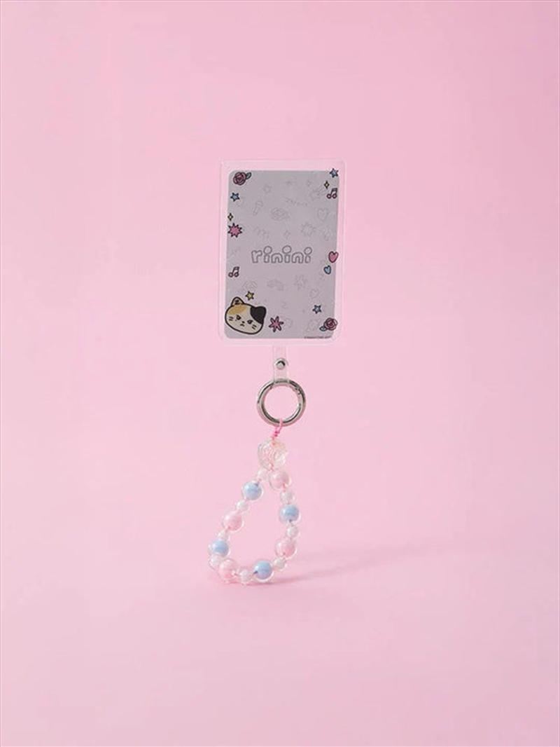 Zerobaseone - Zeroni Phone Photo Strap Rinini/Product Detail/KPOP Merch