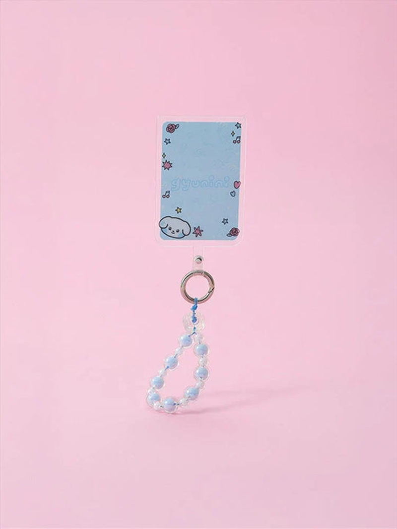 Zerobaseone - Zeroni Phone Photo Strap Yunini/Product Detail/KPOP Merch