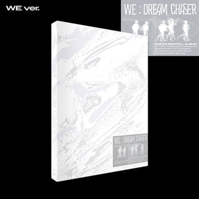 Onewe - 2nd Full Album [We : Dream Chaser] (We Ver.)/Product Detail/World