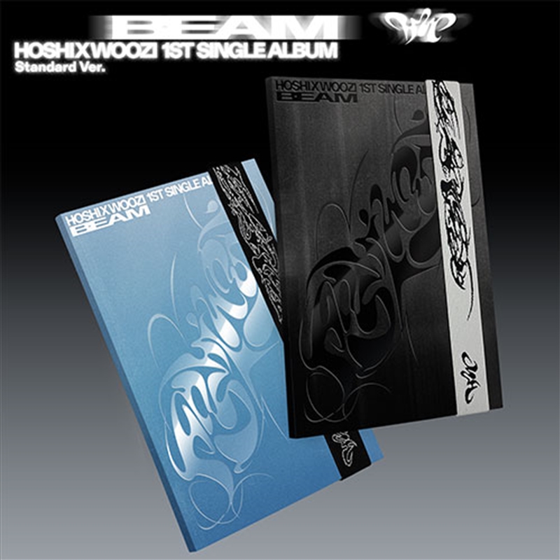 Hoshi X Woozi - 1st Single Album [Beam]/Product Detail/World