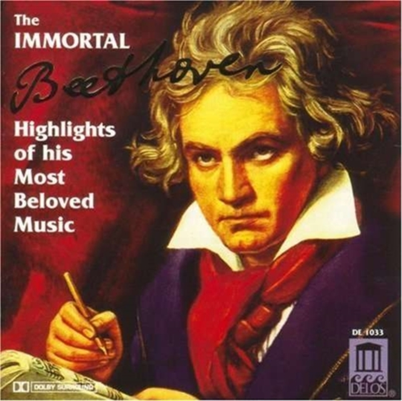 Immortal Beethoven/Product Detail/Classical
