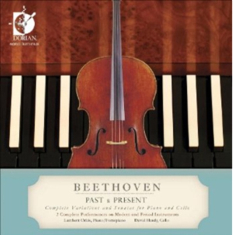 Past & Present: Complete Performances On Modern/Product Detail/Classical