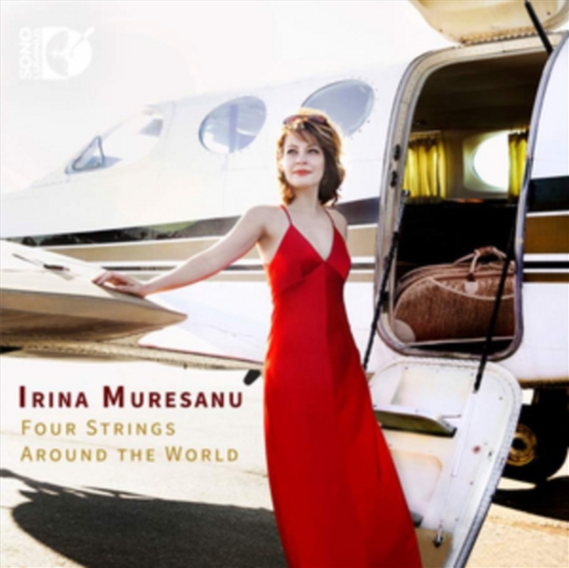 Four Strings Around The World/Product Detail/Classical
