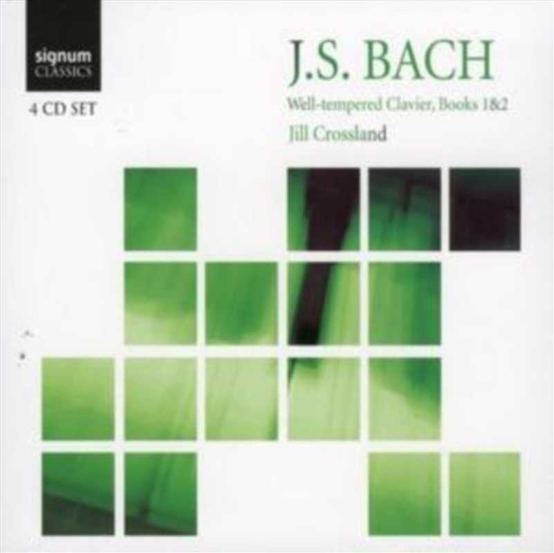 Well Tempered Clavier/Product Detail/Classical