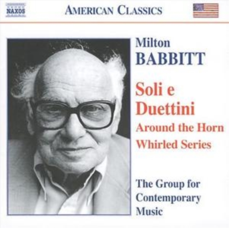 Soli E Duettini/Product Detail/Classical