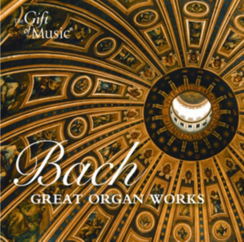 Great Organ Works/Product Detail/Classical