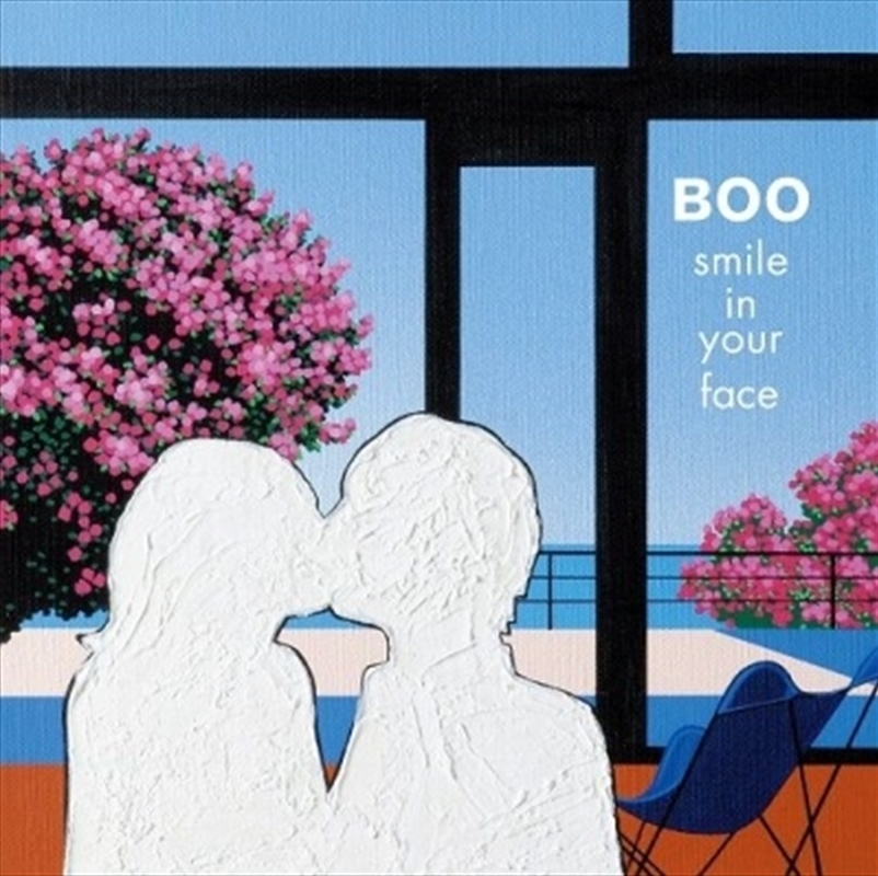 Smile In Your Face - Clear Deep Blue Vinyl/Product Detail/Rock/Pop