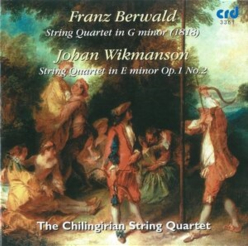 String Quartet/Product Detail/Classical