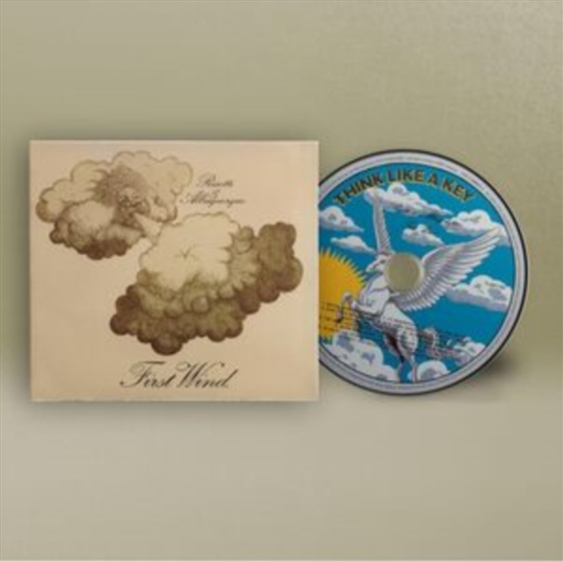 First Wind (2025 Remaster)/Product Detail/Rock/Pop