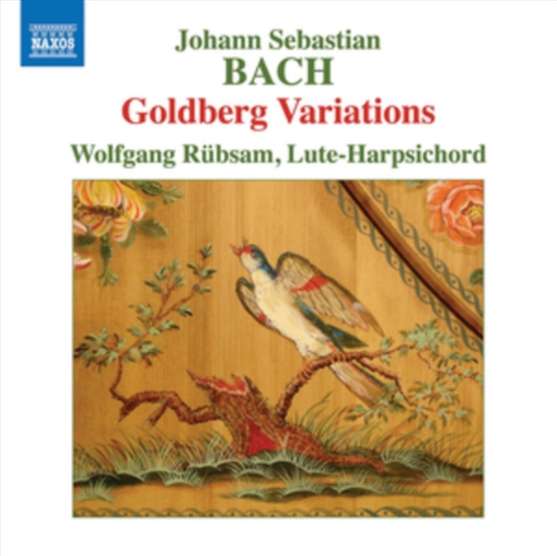Goldberg Variations/Product Detail/Classical